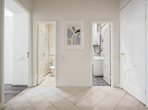 Апартаменты Welcome Home Большая Морская 13 (3 спальни)