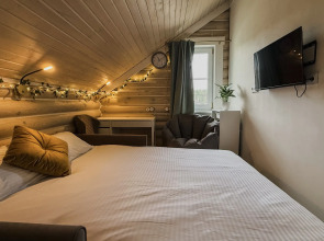 Частный дом шикарный в КП Золотые Сосны