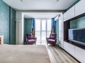 Апартаменты около Шереметьево