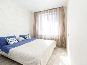 Апартаменты Двухкомнатные в ЖК Аквамарин (612)