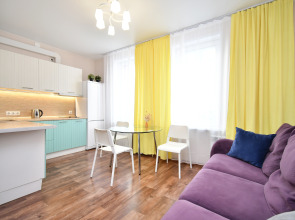 Квартира KRASROOM на Пушкина
