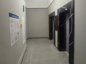 Квартира в новом ЖК в центре города