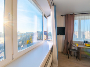 Апартаменты Color