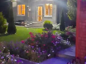 Частный дом Загородный Дом на Юце 1