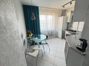 Квартира Уютная однокомнатная на ул. Буткова