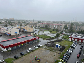 Квартира в центре города