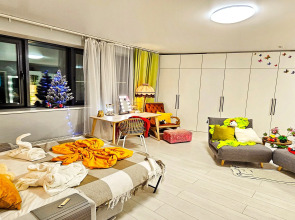 Апартаменты Люкс на Васильевском острове