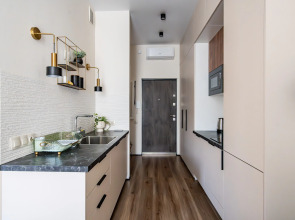 Апартаменты Ballet ЖК бизнес-класса