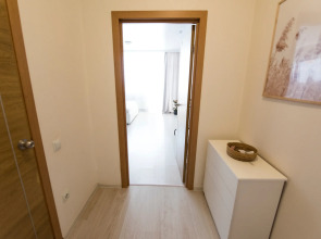 Квартира Студия 30 метров на 22 этаже