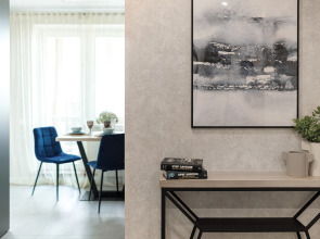 Апартаменты ЕвроУют 2-комн в новом доме и районе