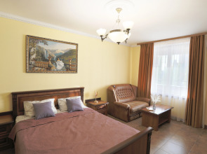 Апартаменты Familiya Gurzuf 25