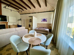 Отель Морской Клуб