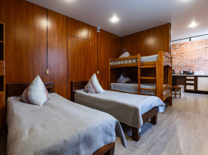 Гостевой дом Широкий Дол