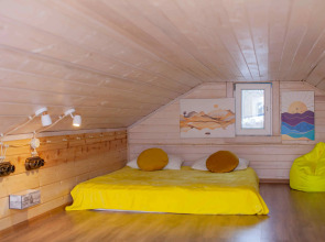 Шале Везувий