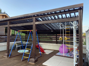 Жилые помещения Восток-Запад