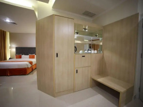 Отель Wahaj Boulevard