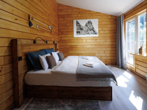 Отель Шале Дача