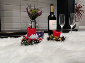 Частный дом рядом с Волгой