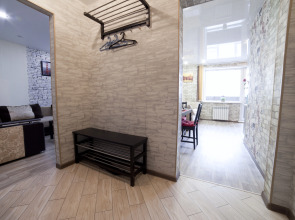 Двухкомнатные RusDom Apartments возле Дворца Культуры