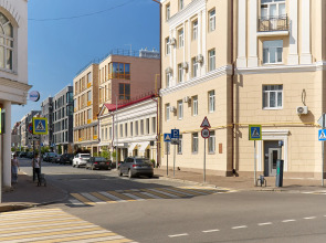 Апартаменты Rush in aparts в центре Казани С мини-кухней и заботой о чистоте