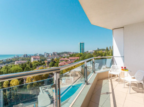 Апартаменты Море на Ладони