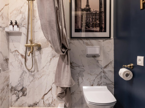 Апартаменты INCHU Спутник 1