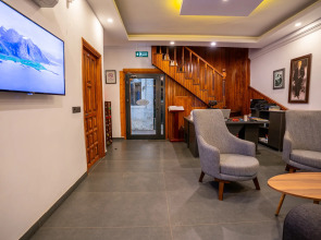 Oscar Boutique Hotel