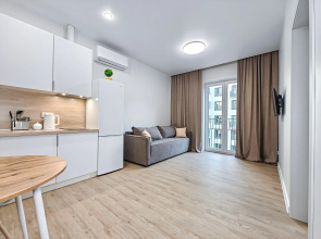 Апартаменты Stepanenkov на Заровного 28/1