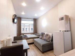 Квартира Студия с видом на Невский