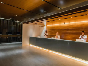 Курортный отель Explorar Koh Samui Adults Only (16+)