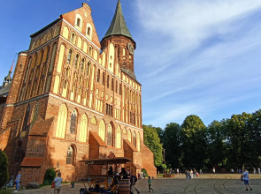 Квартира Центр 2 комнаты