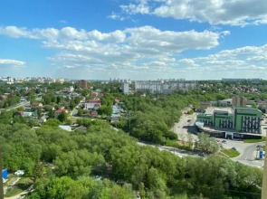 Квартира с Высоты Птичьего Полета