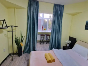 Апартаменты на улице Пушкина 41