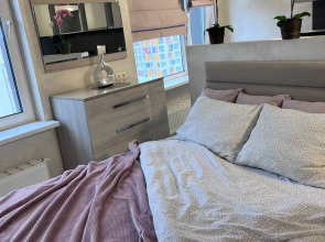 Malina Apartment у Крокус ЭКСПО на 31 этаже