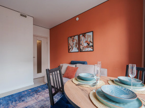 Квартира комфорт класса переулок Полимерный 9