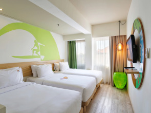 Отель MaxOneHotels Bukit Jimbaran