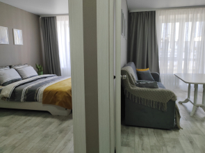 Апартаменты Вирджиния до 4 Чел. на Возрождения 51 Пятница Сеть Посуточных Квартир