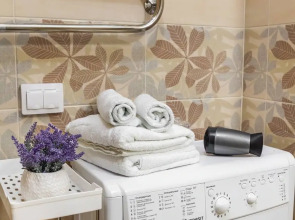 Квартира Просторная Евродвушка на Васильевском Острове