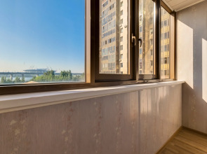 Апапртаменты 101Апарт у аквапарка Питерленд