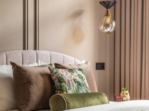 Квартира Moscow Deluxe Apartments Family Suite Zorge