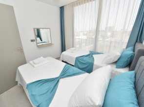 Отель Ethica Suite Luxury Houses