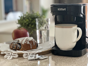 Апартаменты Green Home Ufa