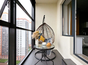 Апартаменты Pulkovo Star