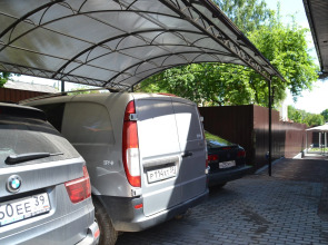 Гостевой дом На Взморье