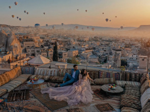 Hotel Cappadocia Cave Lodge