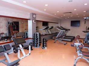 Отель Shah Palace