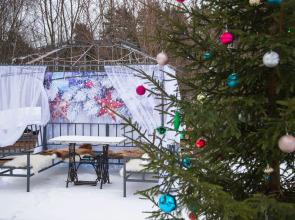 Банно-гостевой комплекс Старый город