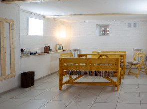 Гостевой Дом Семейные Апартаменты Белый Кролик