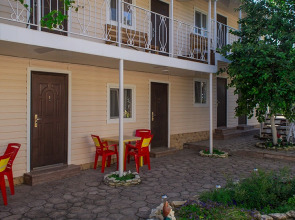 Пансионат Солнечный