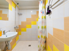 Апартаменты Unua Letero Cтудия 1